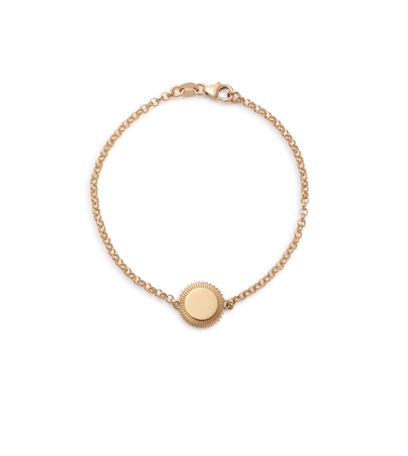 Personalized Engravable Stationary Bracelet - Custom Name Jewelry for Women & Men - Perfect for Gifts, Anniversaries, and Everyday Wear