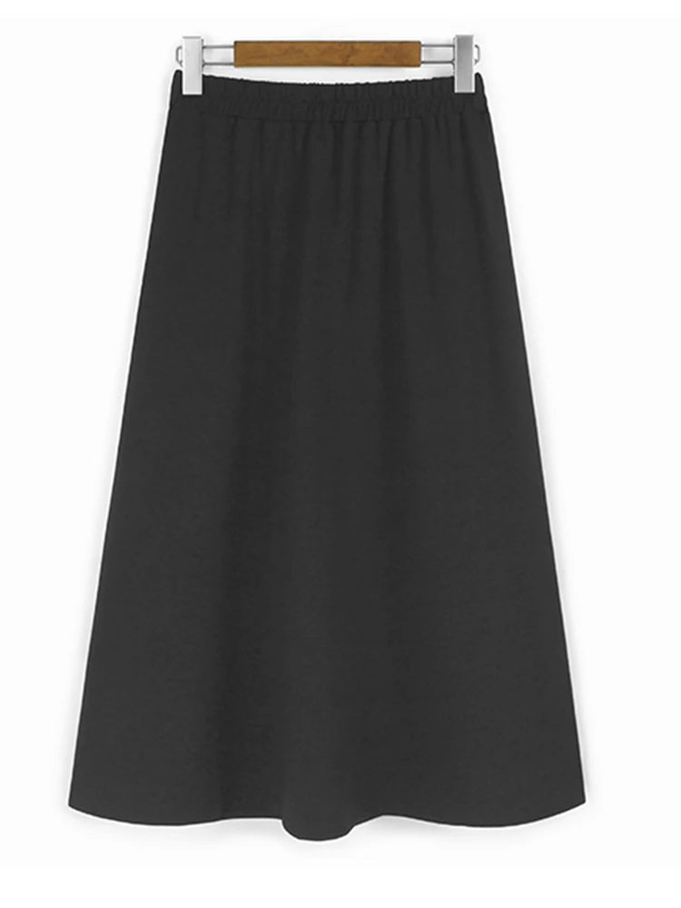 Black Sequin Vest & Skirt Two-Piece Set - Women's Fashion Sleeveless Lapel Outfit for Spring & Autumn 2025 | Perfect for Parties, Nightlife & Special Occasions