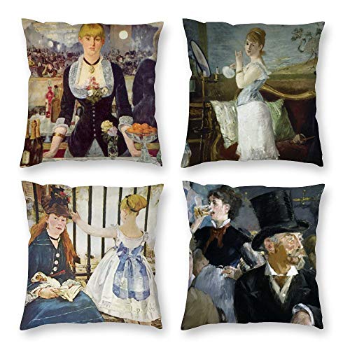 Edouard Manet Painting