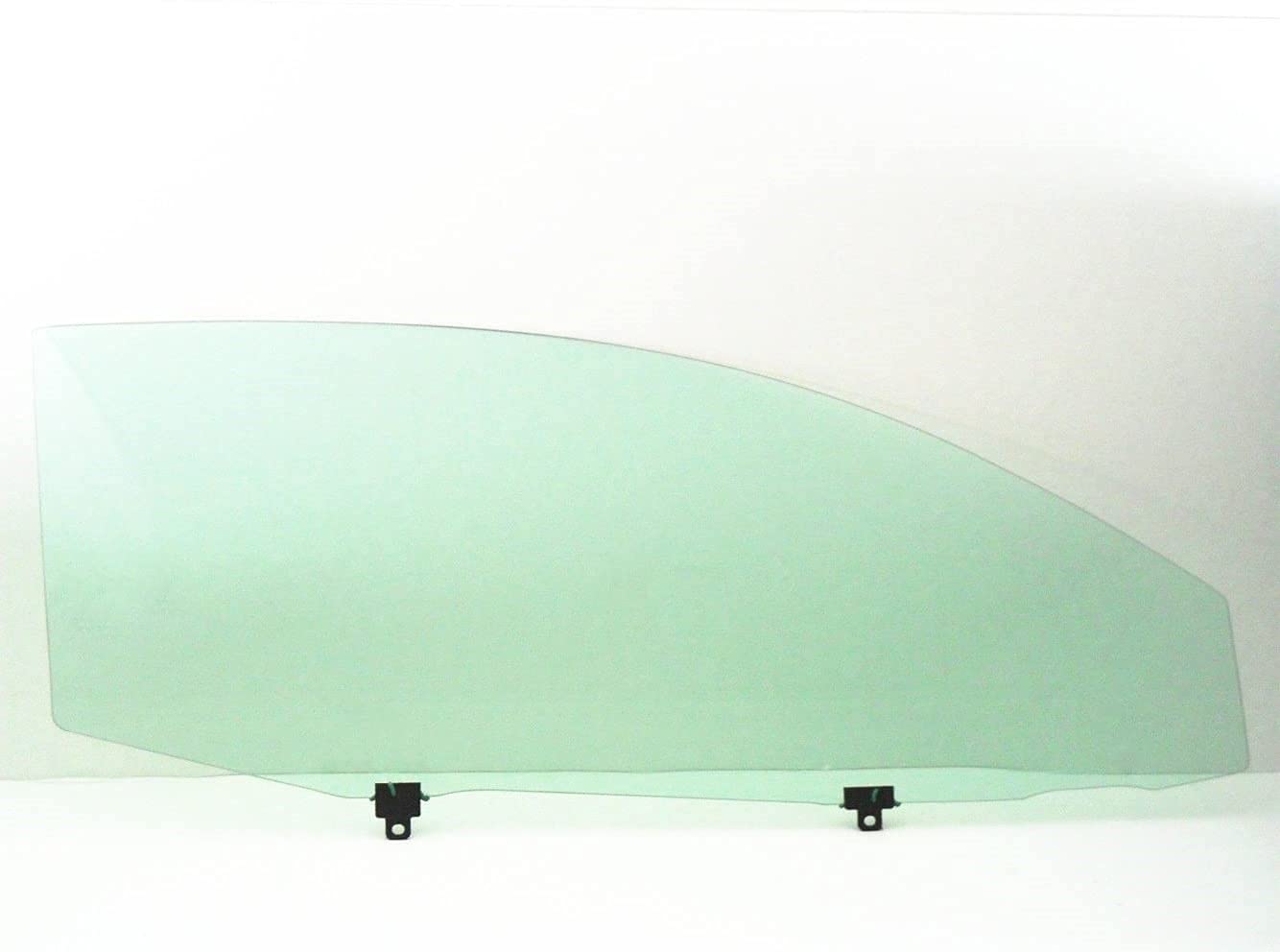 Passenger Side Window Glass Replacement for Scion TC 2-Door Coupe 2005-2010 Models - Right Door Panel - Perfect for Auto Repair & DIY Car Maintenance