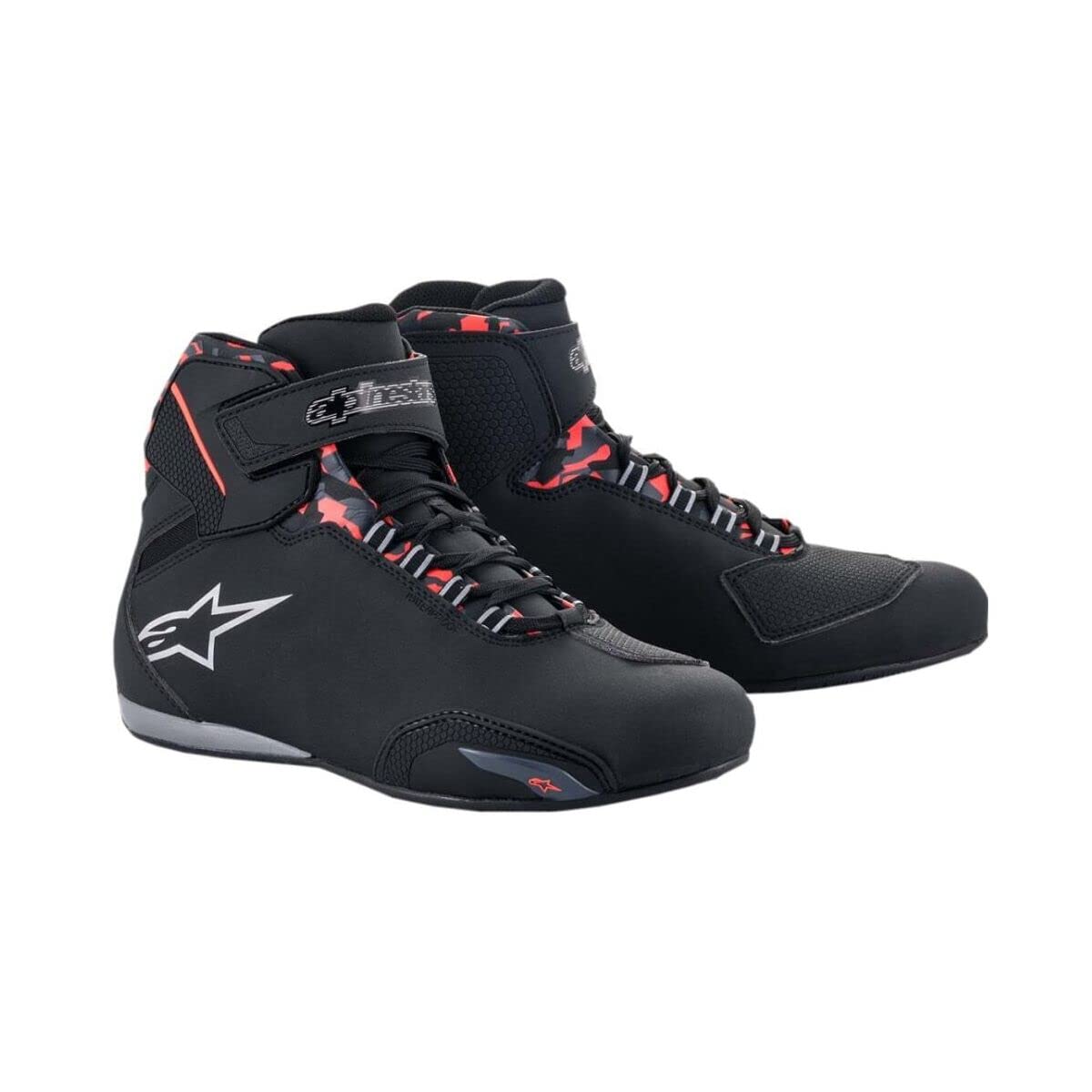 Men's NC Motorcycle Boots - Durable Leather Riding Boots for Harley & Cruiser Bikes | Perfect for Long Rides & Motorcycle Adventures