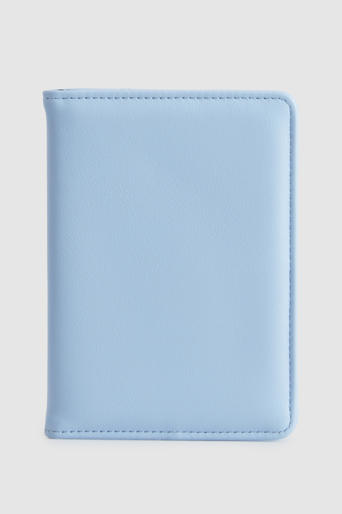 Premium RFID Blocking PU Leather Passport Holder - Secure Travel Wallet for Men & Women - Perfect for International Flights, Business Trips, and Vacation Protection