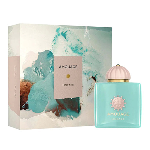 Amouage Lineage 100ml Eau de Parfum Unisex Luxury Perfume - Perfect for Gifting, Date Nights & Special Occasions