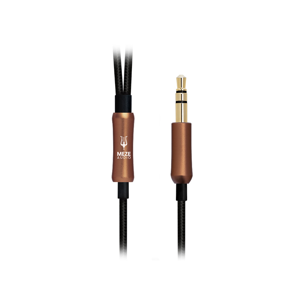 Meze 12 Classics V2 Walnut Wood In-Ear Headphones with High-Fidelity Sound - Open Box - Perfect for Audiophiles, Commuting & Studio Monitoring