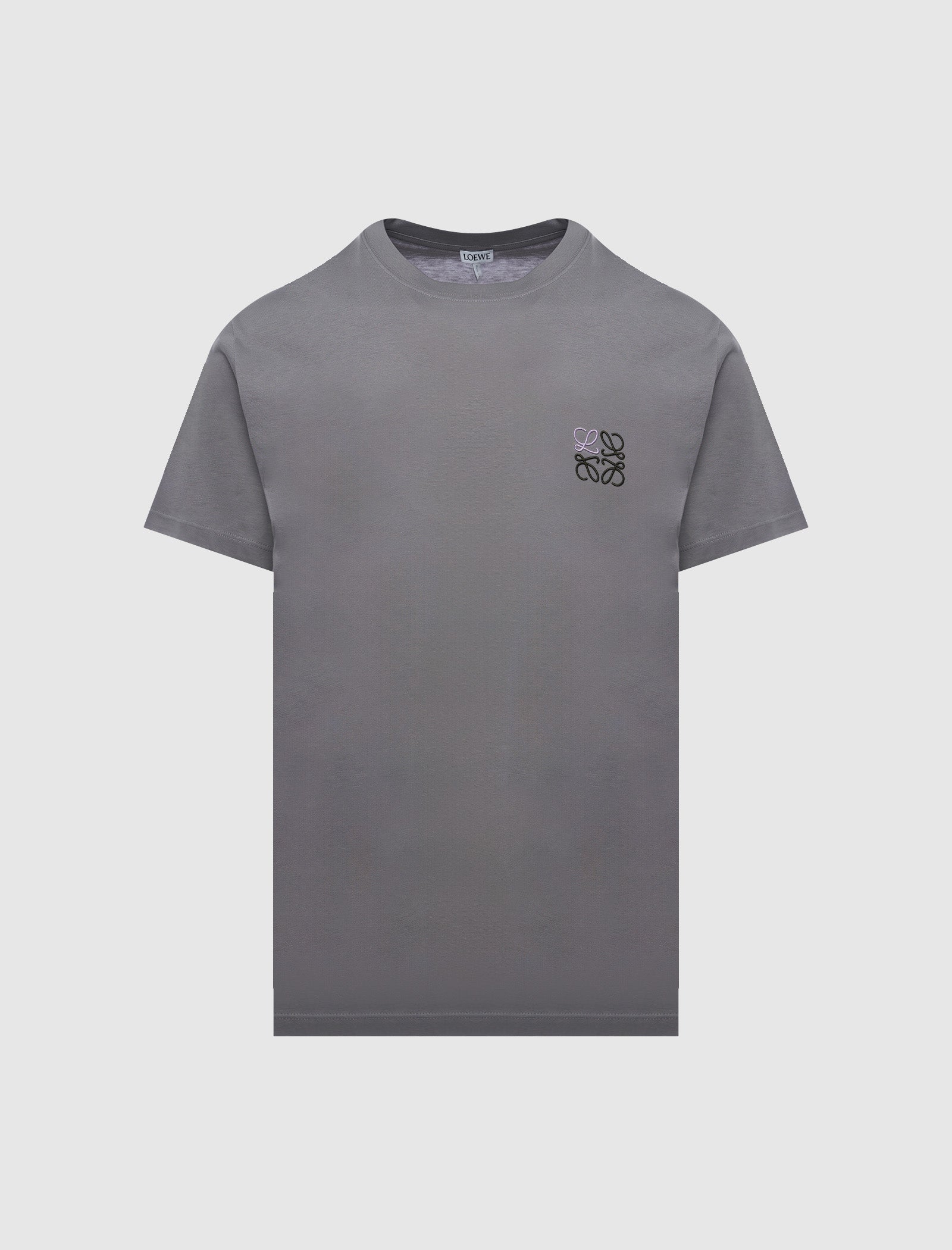 Loewe Regular Fit T-Shirt for Men | Premium Cotton Casual Tee | Perfect for Everyday Wear & Street Style Outfits