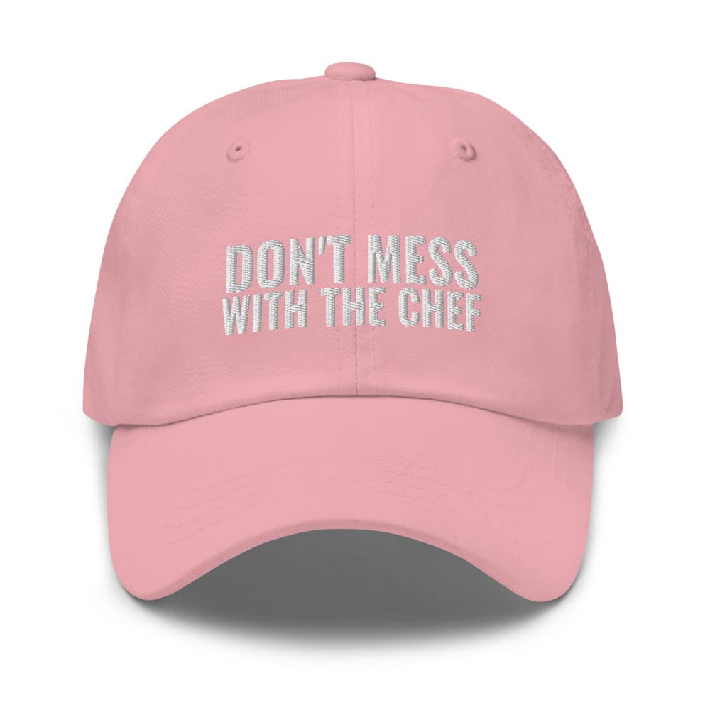 Premium BBQ Chef Hat - Embroidered Grill Gifts for Men & Dad - Best Outdoor Cooking Accessories - Perfect for Backyard BBQs, Camping & Father's Day Gifts