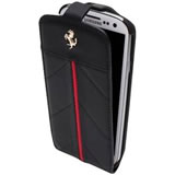 Premium Ferrari California Genuine Leather Case for Samsung Galaxy S3 - Luxury Protection for Business & Travel