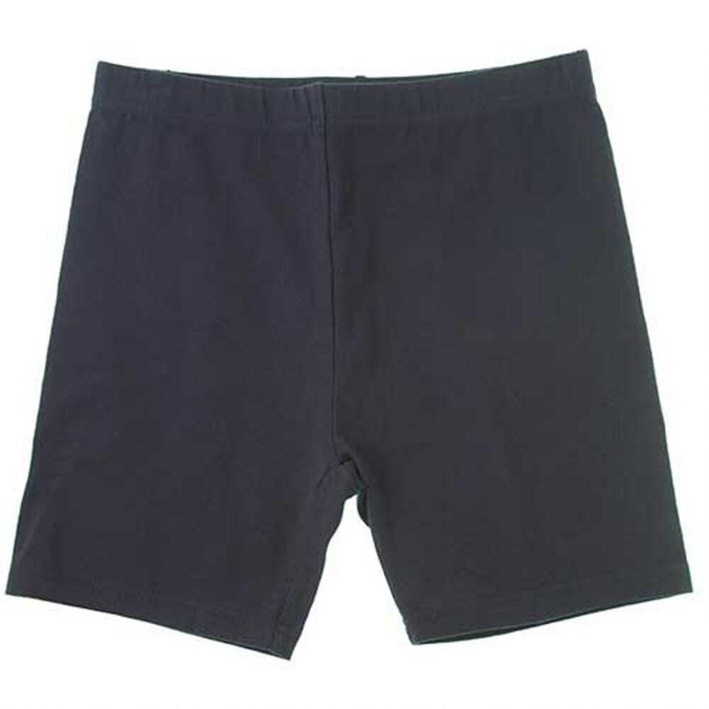French Toast Girls School Uniform Bike Shorts - Comfortable Stretchable for School, PE, and Playtime