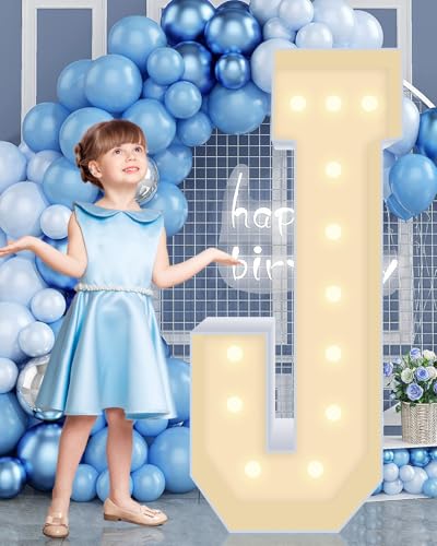 Letters J