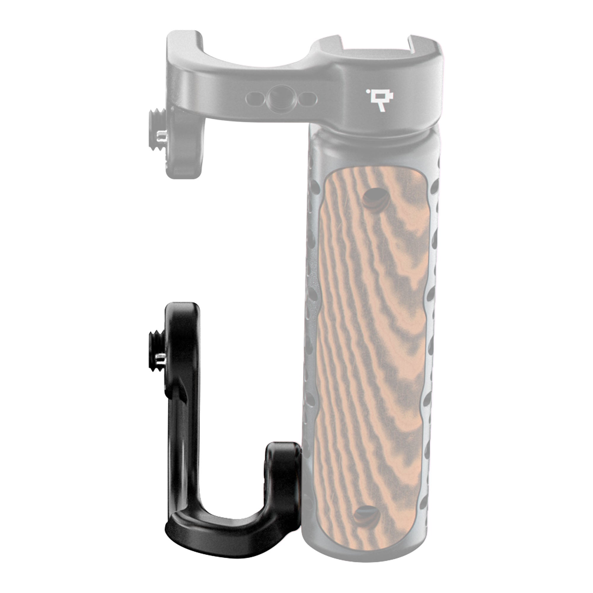 Ultra Strong Phone Grip Mount - Secure Anti-Slip Handle Stand for Smartphones - Perfect for Gym, Hiking, and Outdoor Activities