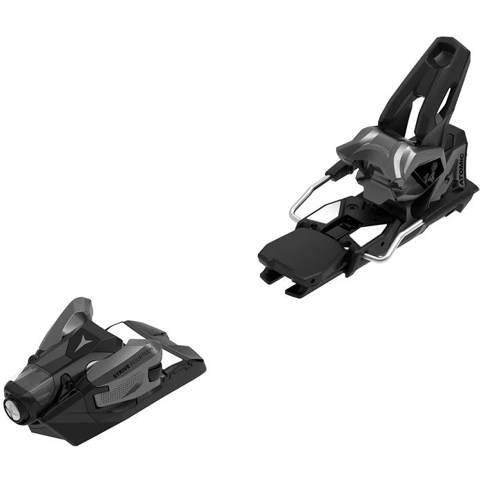 Atomic Strive 14 GW Ski Bindings 2024 - Alpine Touring Ski Bindings for Men & Women - Perfect for Backcountry Skiing & Mountain Adventures