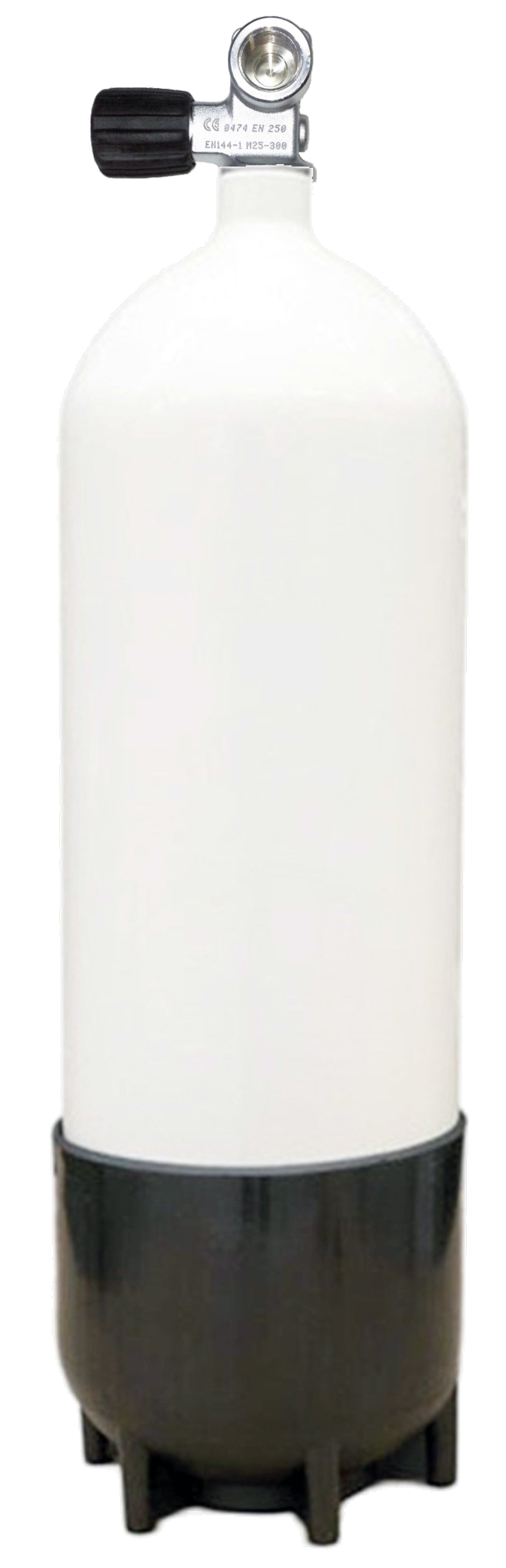 Beaver 10L 300 Bar High Pressure Air Cylinder Complete Package - Perfect for Scuba Diving, Paintball & Firefighting Equipment