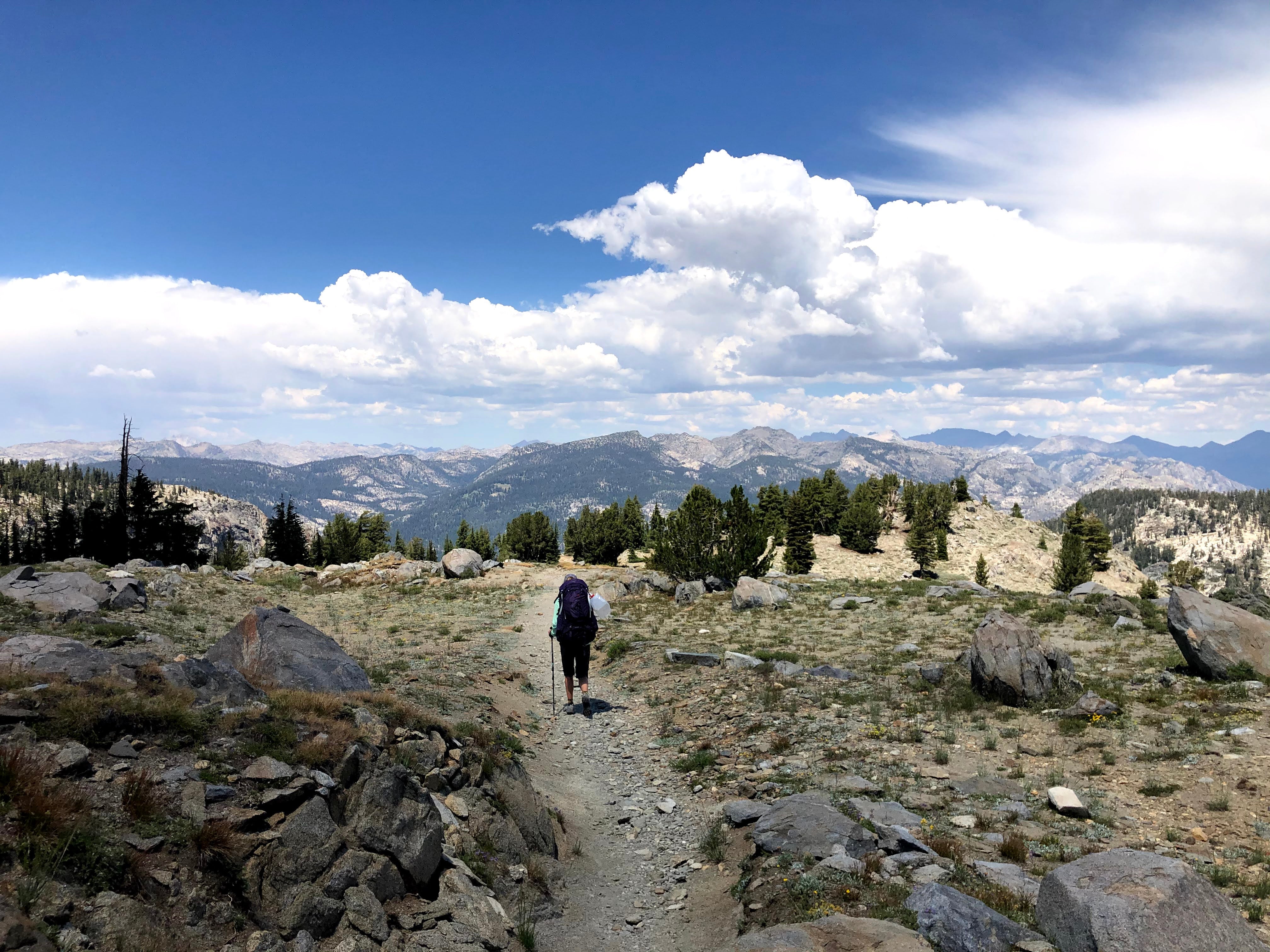 Best Backpacking Gear for Yosemite's Ten Lakes Trail - Lightweight Hiking Equipment for Outdoor Adventures | Perfect for Weekend Camping and Wilderness Exploration