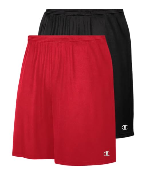 Black/Red