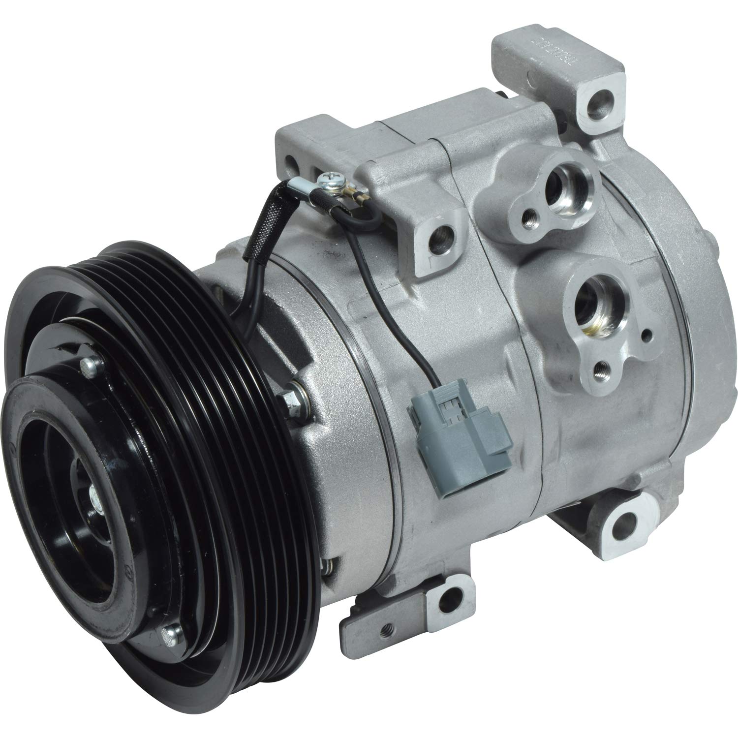 HVAC A/C Compressor and Condenser Replacement Kit - Compatible with [Vehicle Models] - Perfect for Car AC Repair & Maintenance