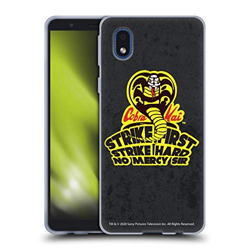 Strike Hard Logo