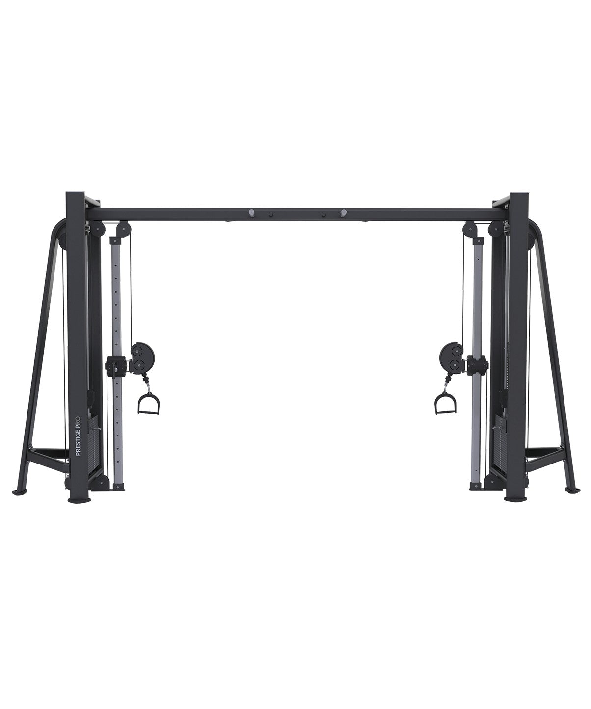 Prestige Adjustable Cable Crossover Machine - Home Gym Strength Training Equipment for Chest, Back & Arm Workouts | Perfect for Home & Commercial Fitness Centers