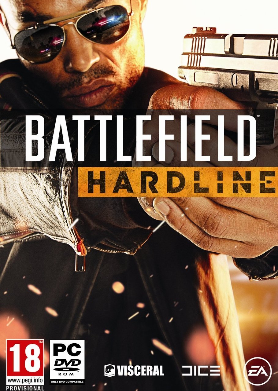 Battlefield Hardline PC Game - First-Person Shooter Action for Windows | Play Online Multiplayer & Campaign Modes