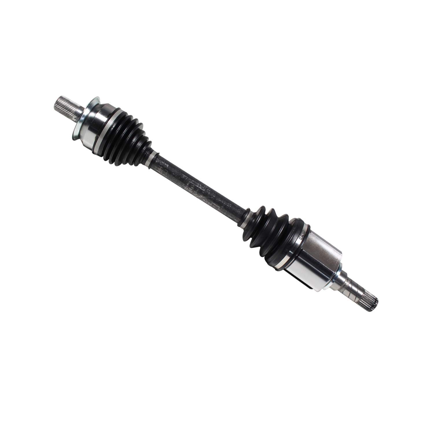High-Quality CV Joint Axle Assembly for 2004-2005 Mazda 3 Sedan 2.0L Automatic Transmission - Front Left & Right Passenger/Driver Side CV Axle - Perfect for Smooth Ride & Vehicle Maintenance