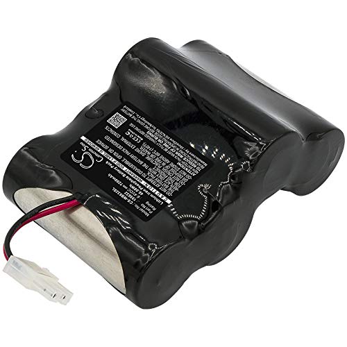 Welch-Allyn 105632 Replacement Battery for Spot LXI Monitor - Compatible with Spot Lxi Vital Signs Monitor - Perfect for Hospitals, Clinics & Home Healthcare Use