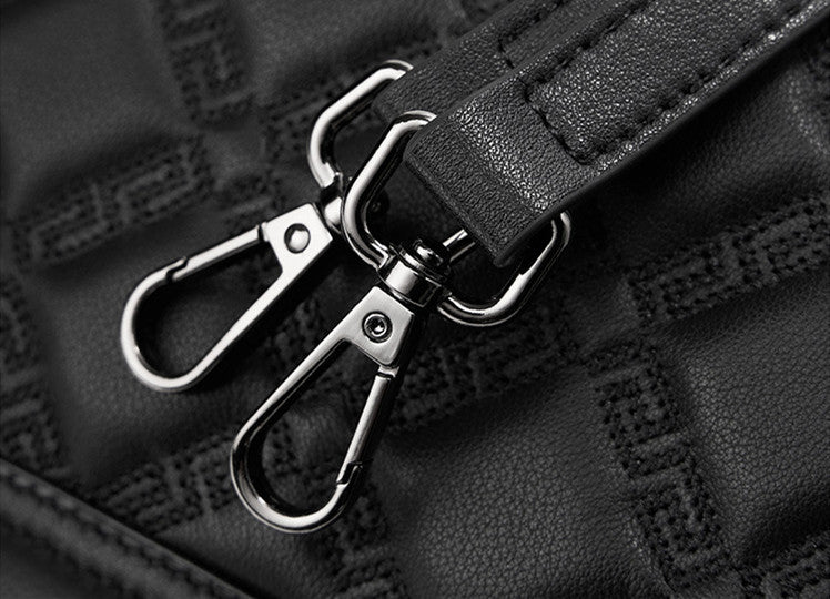 Stylish Quilted Work Tote Bag for Women - Professional Office Laptop Bag with Multiple Pockets - Perfect for Business, Commuting & Travel
