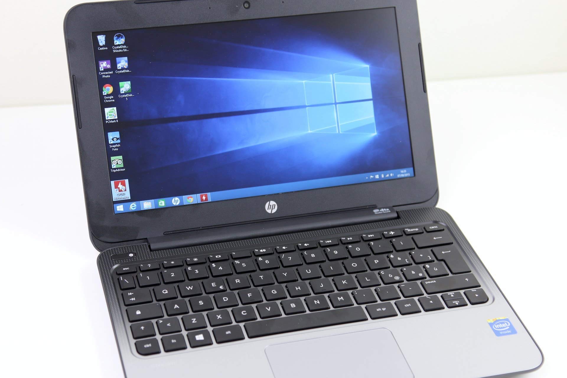 HP Stream 11 Pro G2 11.6