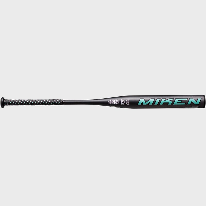 Miken 2025 JR9 Josh Riley Signature SuperMax Slowpitch Softball Bat - Perfect for Youth & Adult Slowpitch Games, Tournaments & Practice