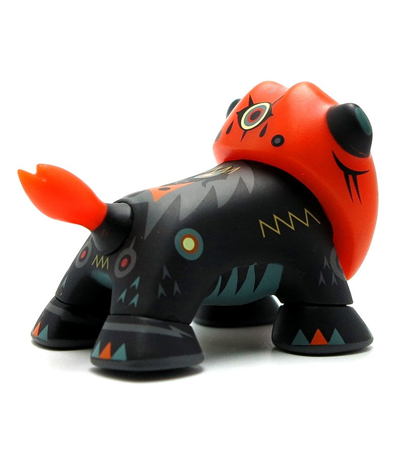Léo'z Series 2 NIARK 1 - Premium Collectible Action Figure for Display & Play | Perfect for Anime Fans, Shelf Decor, and Gift Giving