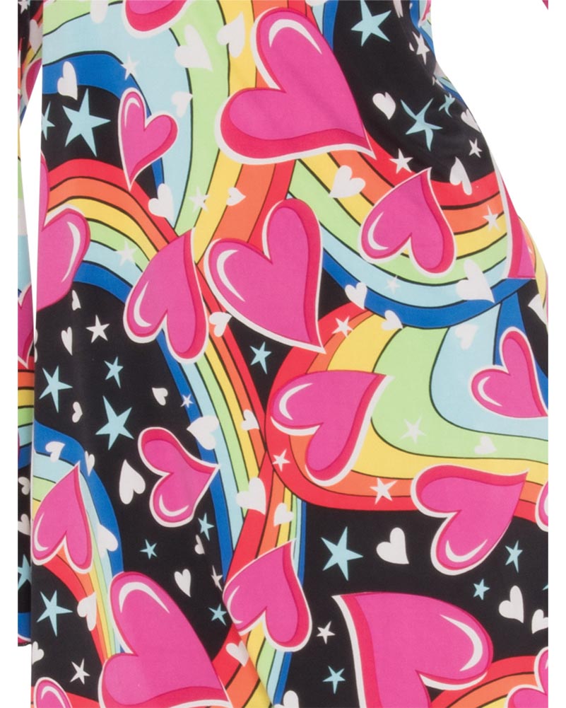60s Go Go Girl Women's Costume - Retro Dance Outfit for Halloween, Parties & Themed Events