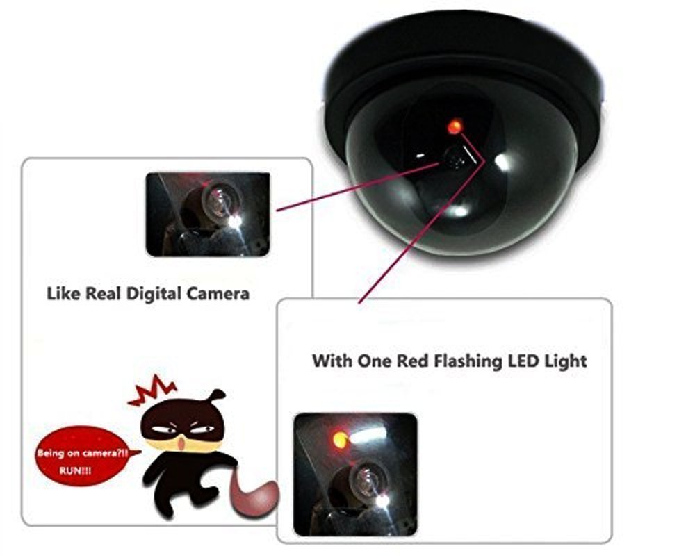 UNIQUE GADGET Wireless Security Camera HD 1080P Night Vision 2-Way Audio Motion Detection - Indoor/Outdoor Home Security System for Baby Monitor, Pet Camera & House Surveillance