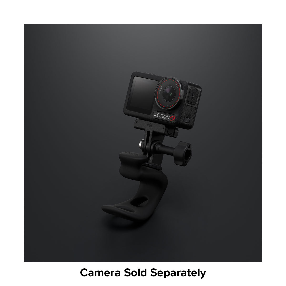 DJI Osmo Flexible Mount - 3-Axis Stabilizer for Smartphones & Action Cameras | Perfect for Vlogging, Travel & Outdoor Adventures
