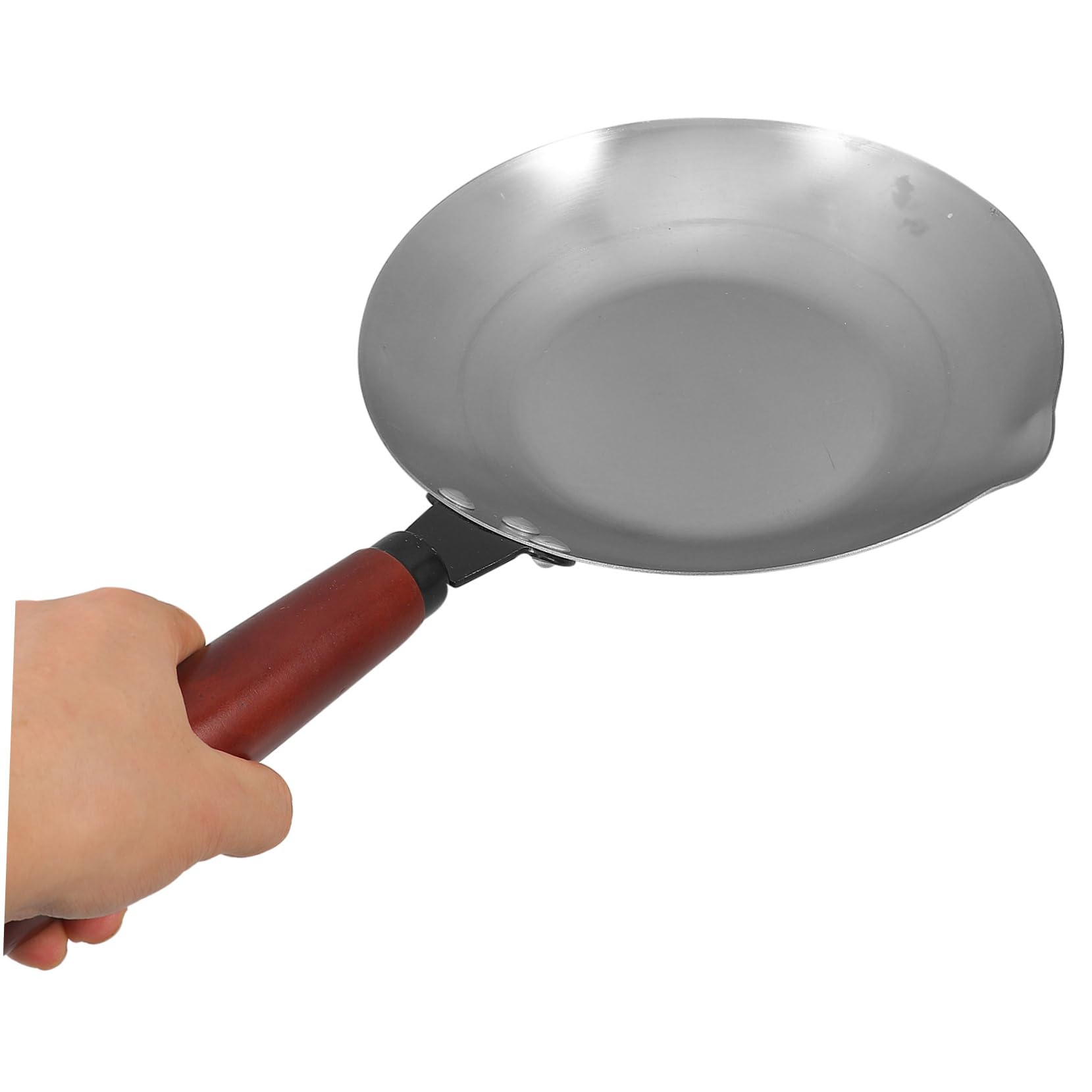 Stainless Steel Butter Melting Pot with Lid - Non-Stick Candy Melting Pan for Baking, Cooking & Chocolate Making - Heat-Resistant Saucepan for Kitchen, DIY Desserts & Candy Crafts