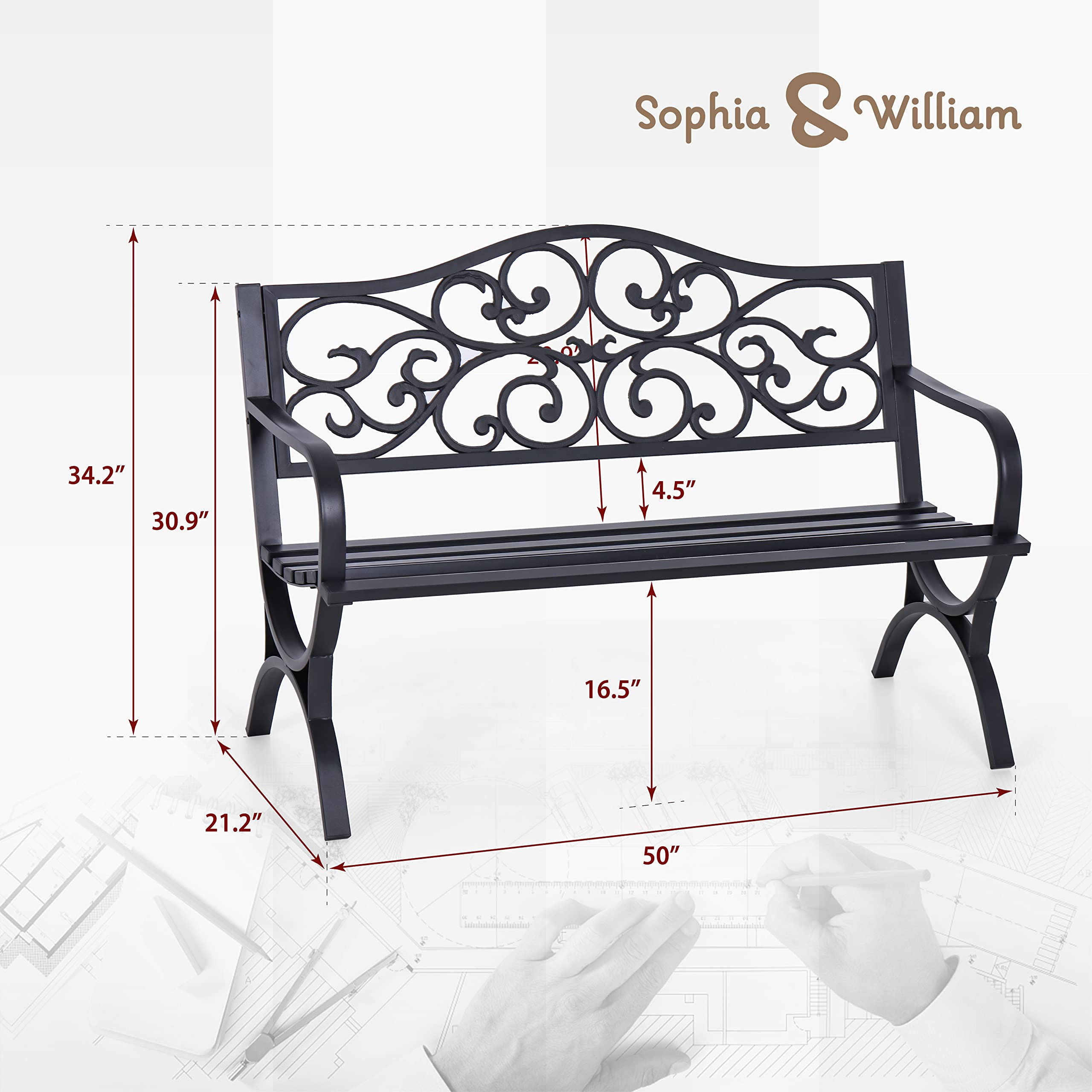 Sophia & William 50