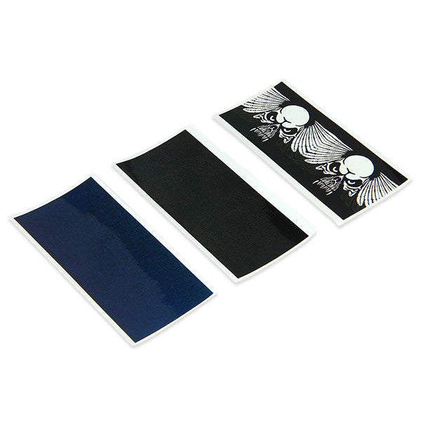 Eleaf iStick Pico Stickers - 11pcs Decorative Vinyl Skins for Vape Mod - Perfect for Customizing & Protecting Your E-Cigarette Device (Home, Travel, Vape Shop Use)