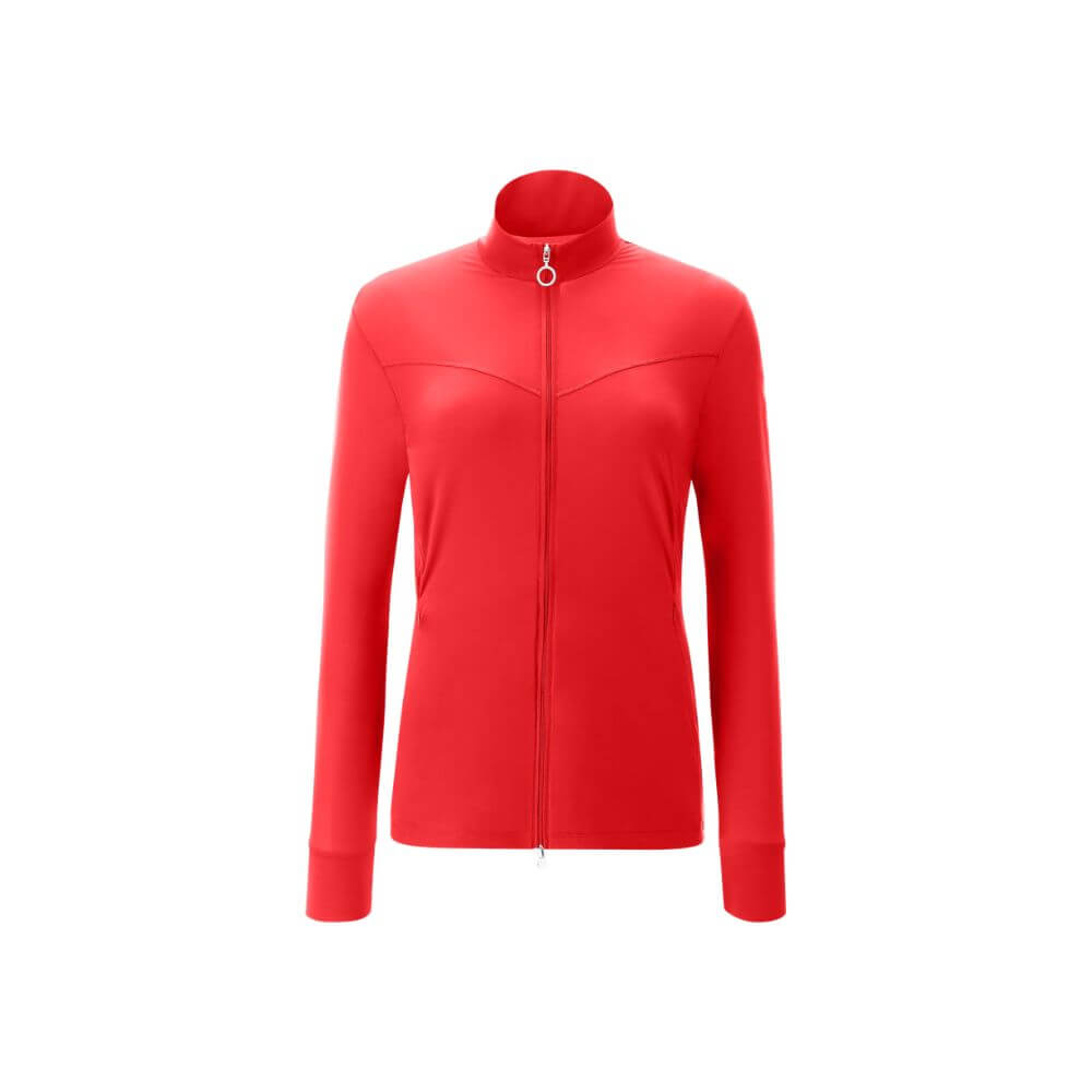 Penelope Nitro Second Skin Jacket - Ultra Lightweight & Breathable Women's Running Jacket for Outdoor Workouts & Active Lifestyle