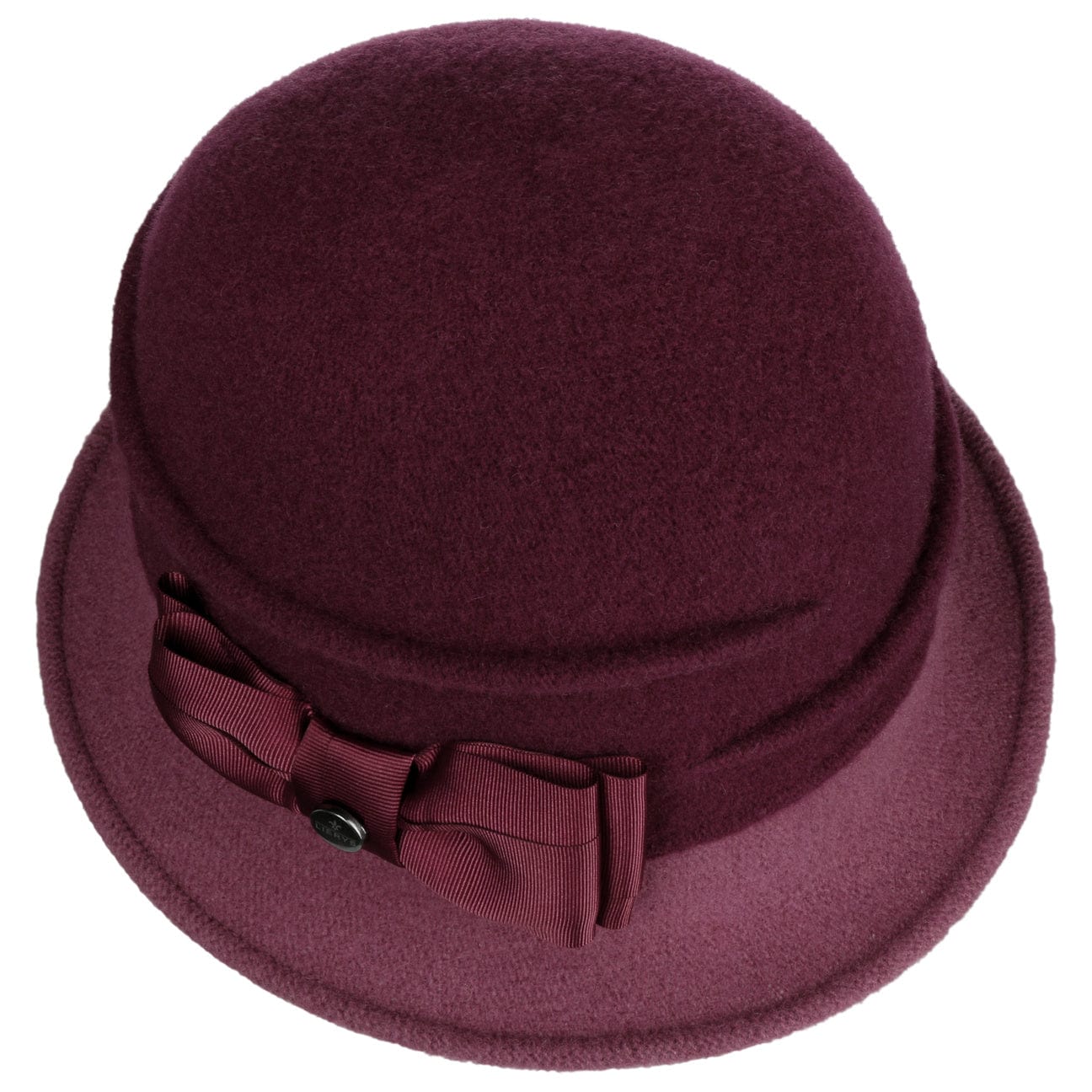 Lierys Oretka Milled Wool Hat for Women & Men - Warm Winter Beanie for Outdoor Activities, Skiing, and Hiking