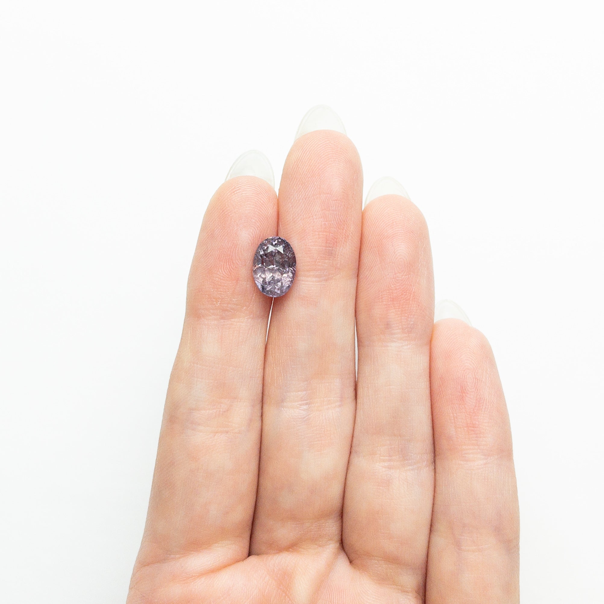 4.04ct Oval Brilliant Sapphire Gemstone - 9.78x7.00x6.48mm Natural Blue Sapphire for Jewelry Making, Engagement Rings & Luxury Gifts