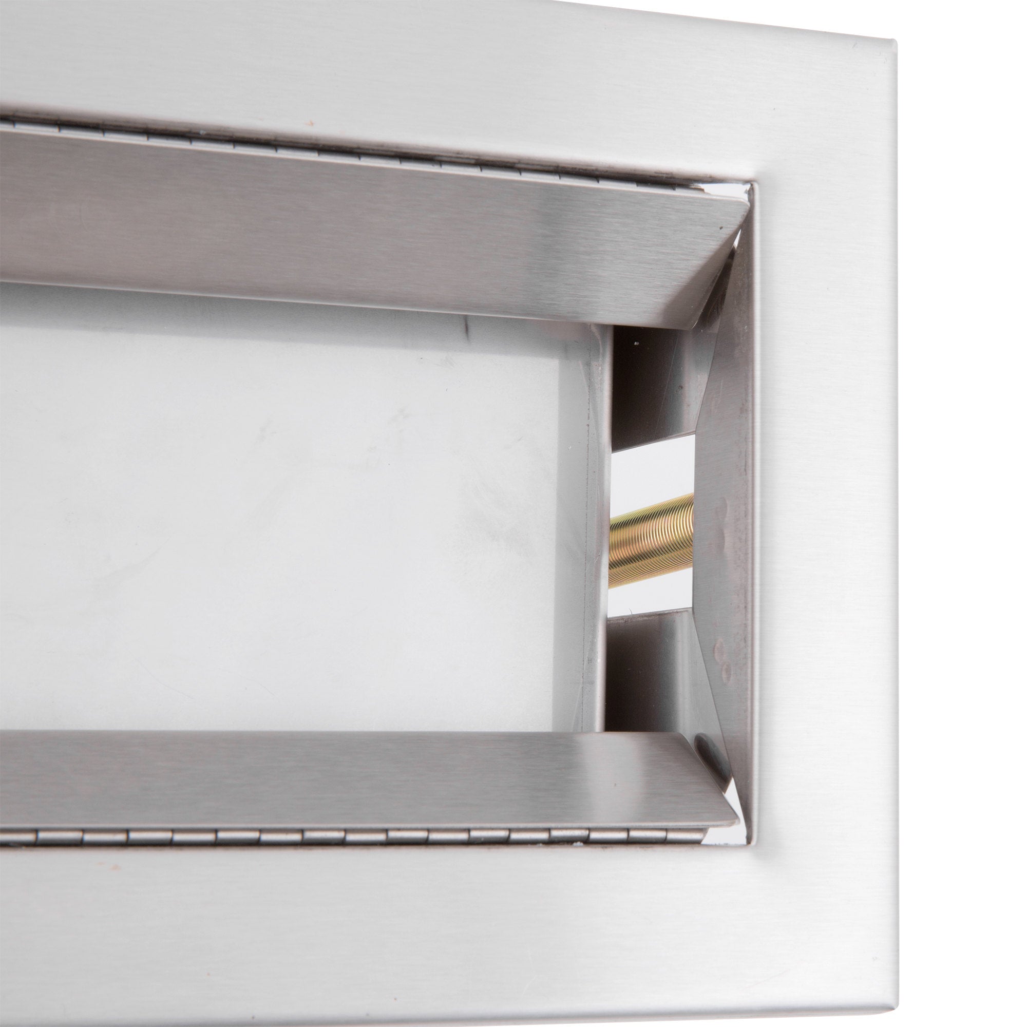 Bobrick B526 TrimLine Series Countertop Paper Towel Dispenser - Satin Finish for Restrooms, Kitchens & Offices