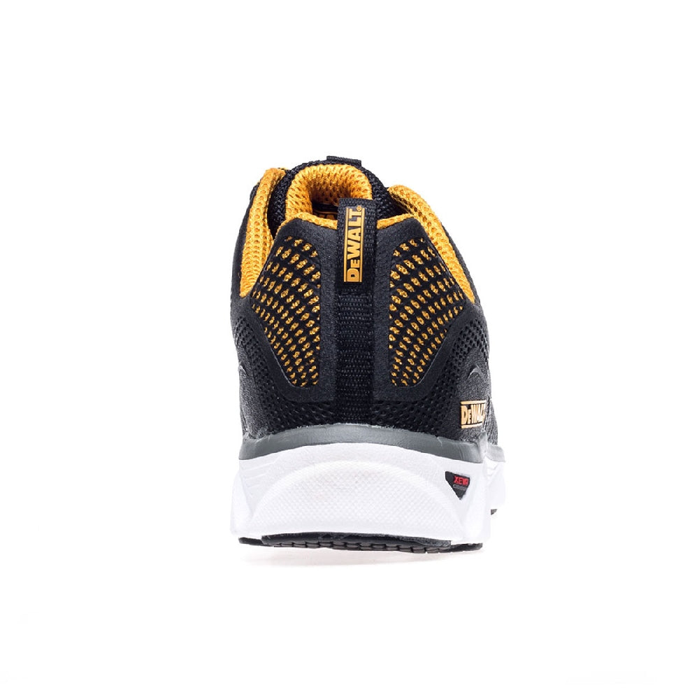 DeWalt Krypton PU Sports Safety Trainers - Lightweight Protective Footwear for Running, Gym & Outdoor Activities - Perfect for Athletes, Construction Workers & Industrial Safety