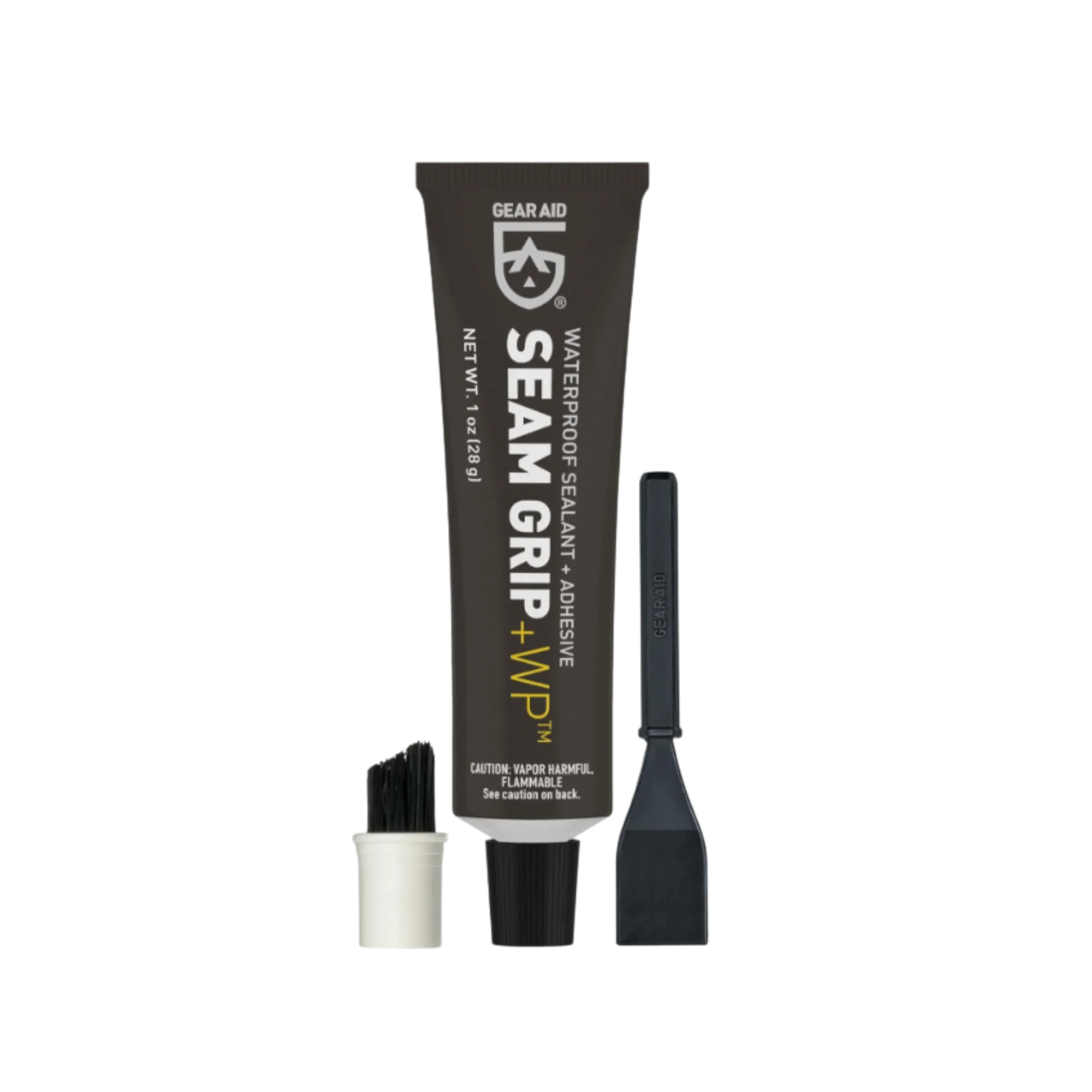 Waterproof Seam Sealant Kit for Outdoor Gear - DIY Repair for Tents, Jackets & Backpacks - Perfect for Camping, Hiking & Rainy Weather