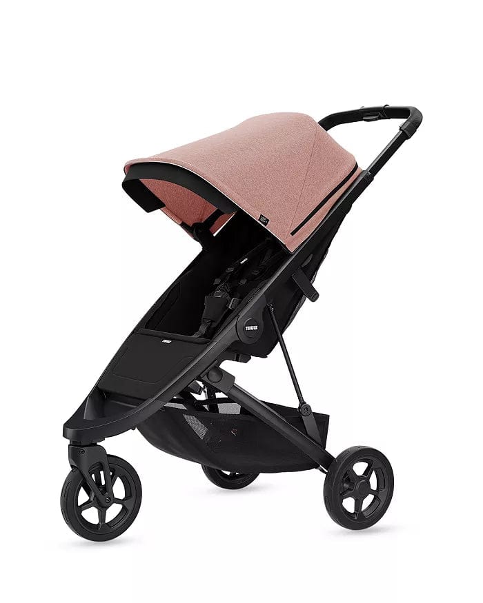 Thule Spring Stroller - Lightweight Compact Travel Stroller for Toddlers | Perfect for Air Travel, City Walks & Outdoor Adventures
