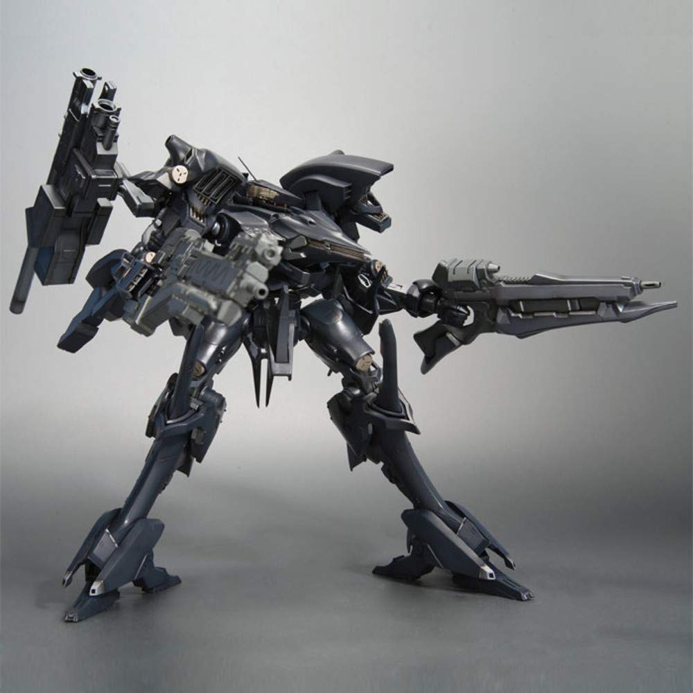 Rayleonard 03-Aaliyah 1/72 Scale Plastic Model Kit - Kotobukiya Armored Core Japan Import - Mecha Action Figure for Collectors & Model Builders - Perfect for Display & Gaming Enthusiasts