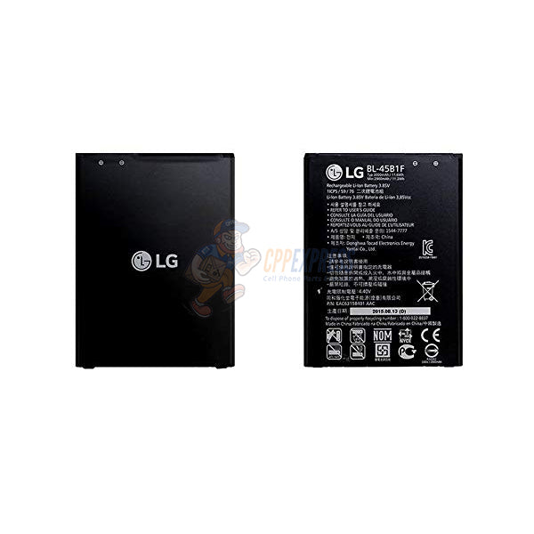 LG V30 Premium Replacement Battery - High Capacity 3300mAh Li-ion Battery for LG V30 Smartphone - Perfect for Extended Use, Travel & Emergency Backup