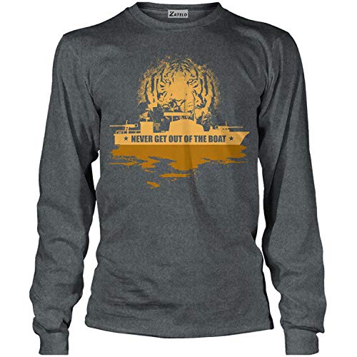 Long Sleeve_dark Heather