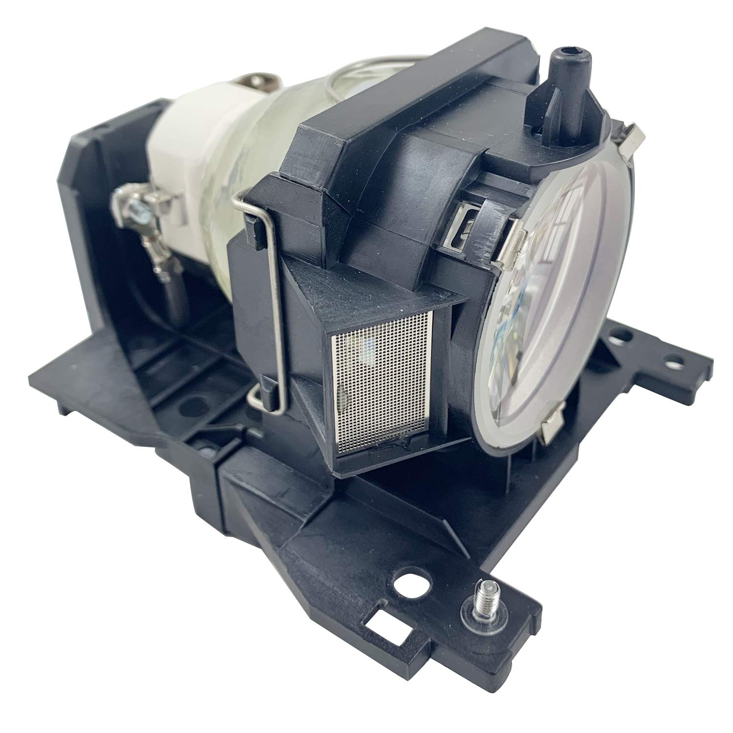 Hitachi CP-X200 OEM Replacement Projector Lamp Bulb - Original & Compatible Housing for Business Presentations, Home Theater & Classroom Projectors