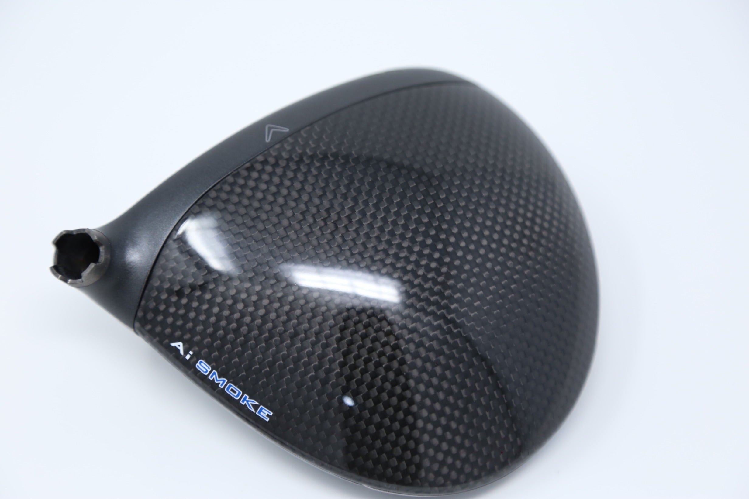 Used Callaway Paradym Ai Smoke MAX Driver - Right Handed 9° Golf Club Head Only | Perfect for Golfers Seeking Distance & Forgiveness on the Course