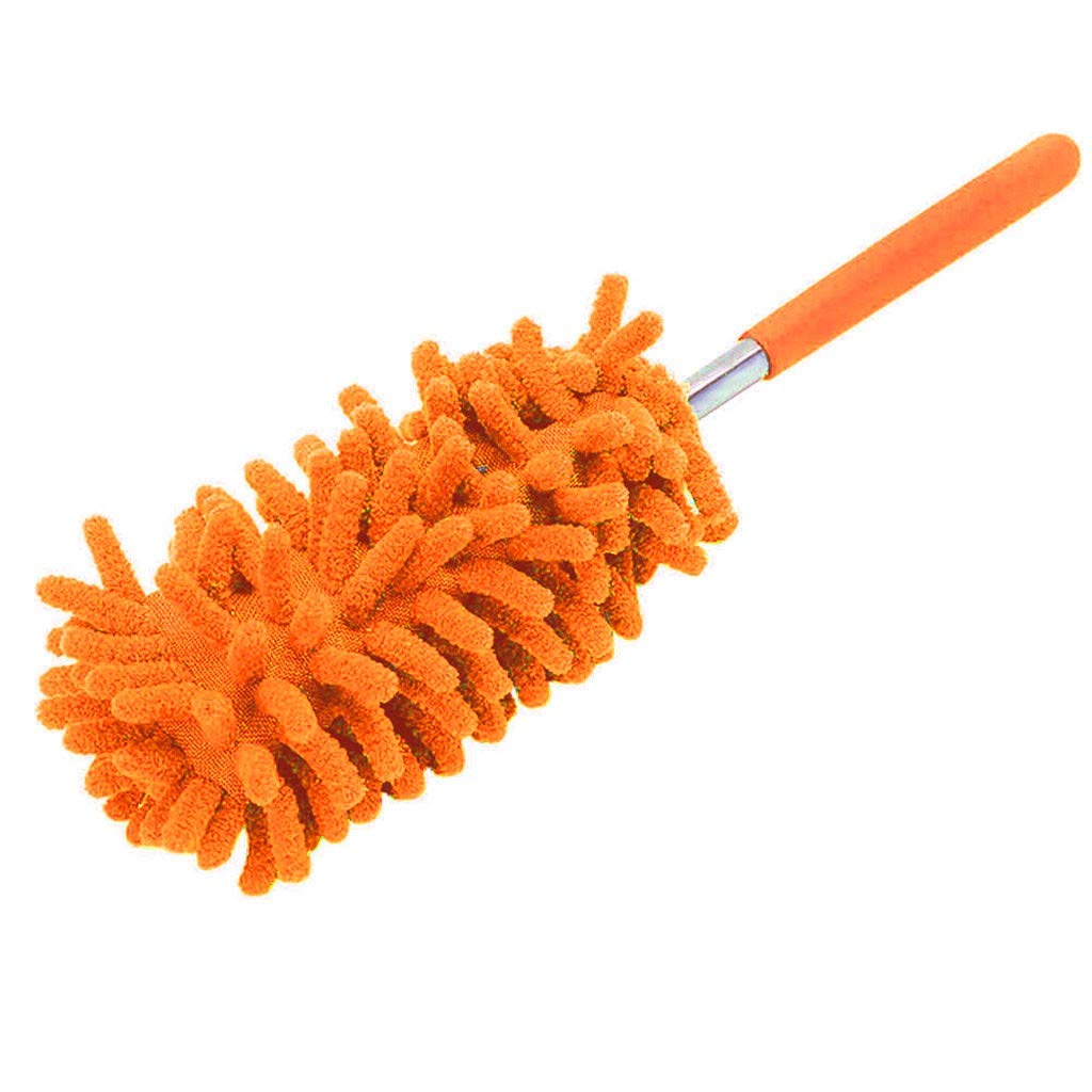 Extendable Microfiber Car & Home Cleaner - Easy Cleaning Gadget for Cars, Windows & Surfaces