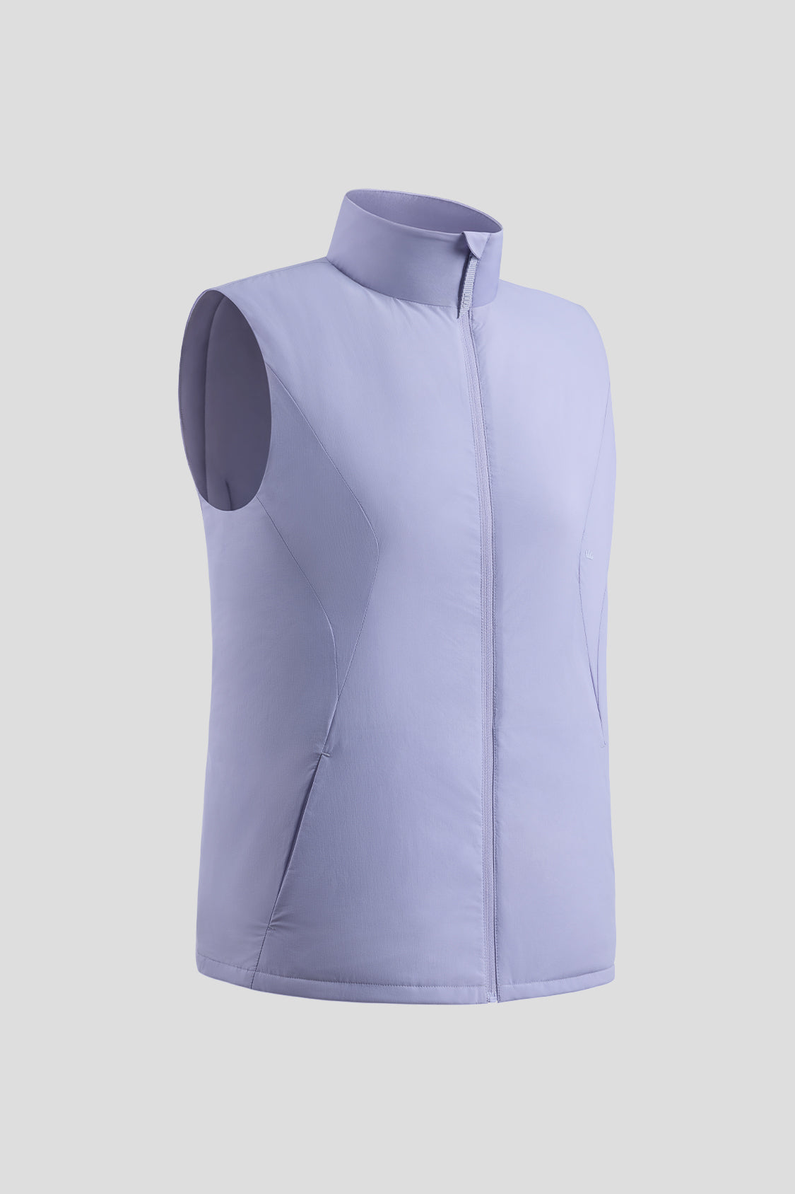 FeatherLite Women's Ultralight Down Vest - Lightweight Warm Puffer Jacket for Outdoor Hiking, Running & Travel