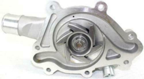 High-Performance Water Pump for Dodge B250 D350 Dakota Durango Pickup Trucks - Replacement Cooling System Part for Engine Overheating Prevention | Ideal for Off-Roading, Towing & Daily Commuting