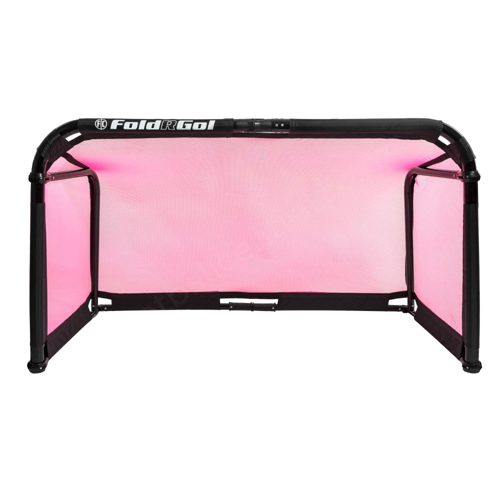 FC FoldRGol 5ft x 3ft Aluminum Folding Soccer Goal - Portable Training Goal for Backyard, Park & Field Practice - Perfect for Youth & Adult Soccer Players